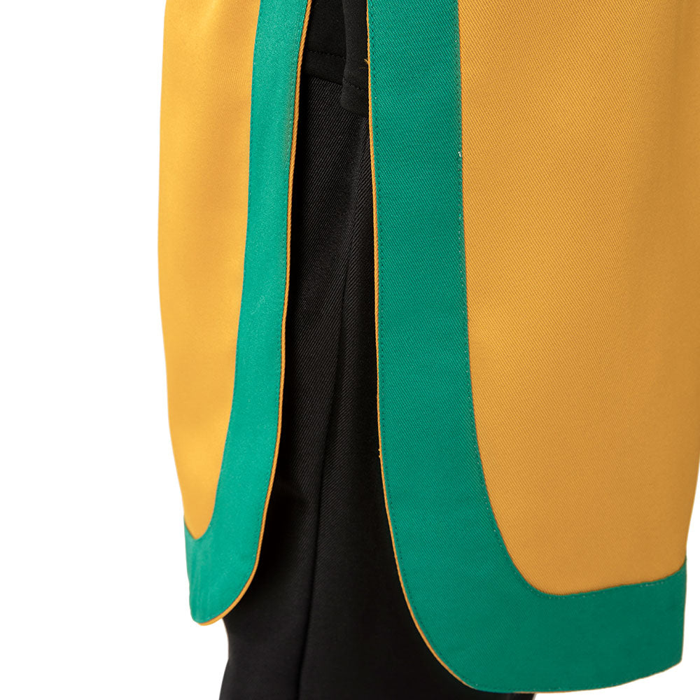 Pokemon Adventures Yellow Caballero Cosplay Costume