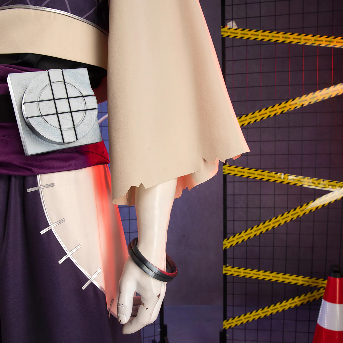 GACHI AKUTA GACHIAKUTA Jabber Wonger Cosplay Costume