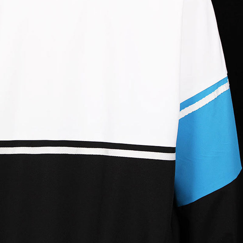 Valorant Jett White Black Coat Cosplay Costume