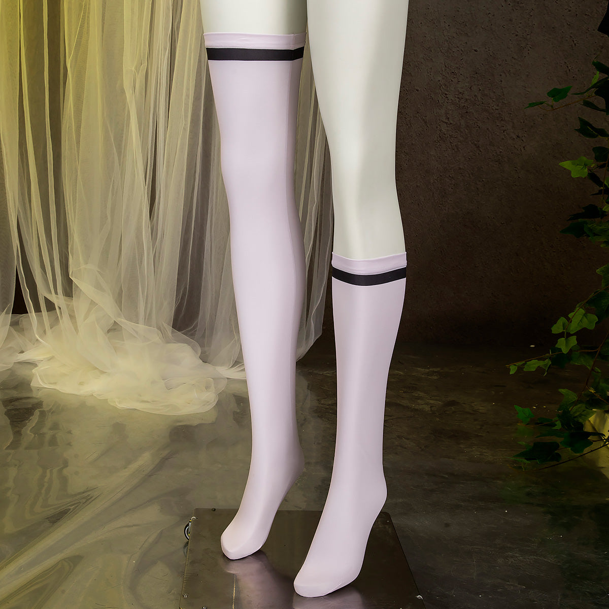 I Was Reincarnated as the 7th Prince so I Can Take My Time Perfecting My Magical Ability Tao Cosplay Costume