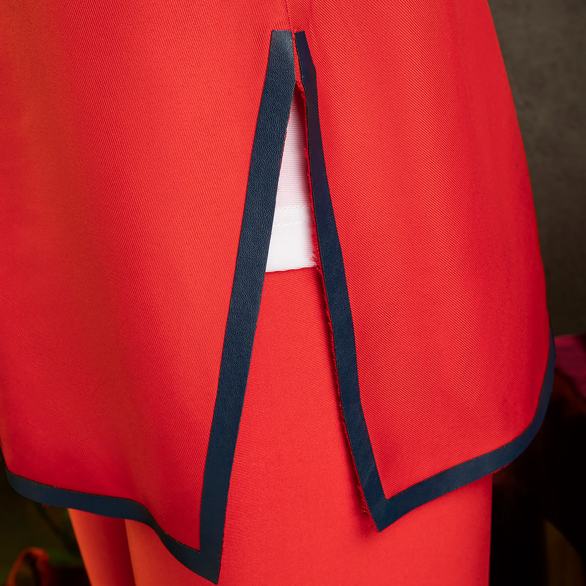 Gundam Char Aznable Cosplay Costume