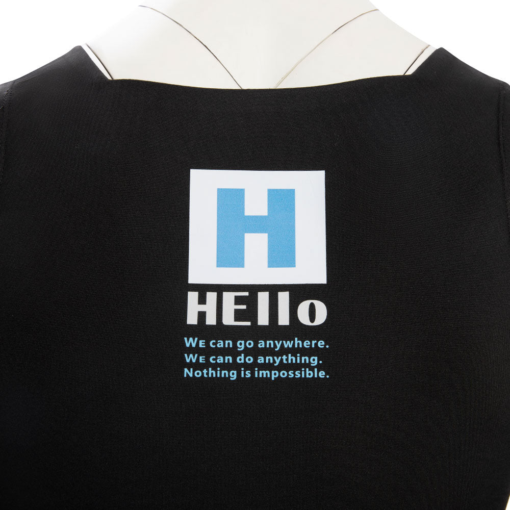 Guilty Gear Strive Sin Kiske Cosplay Costume