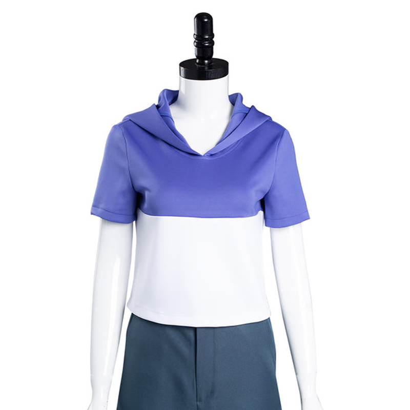 The Owl House Luz Noceda Outfits Halloween Carnival Suit Cosplay Costume