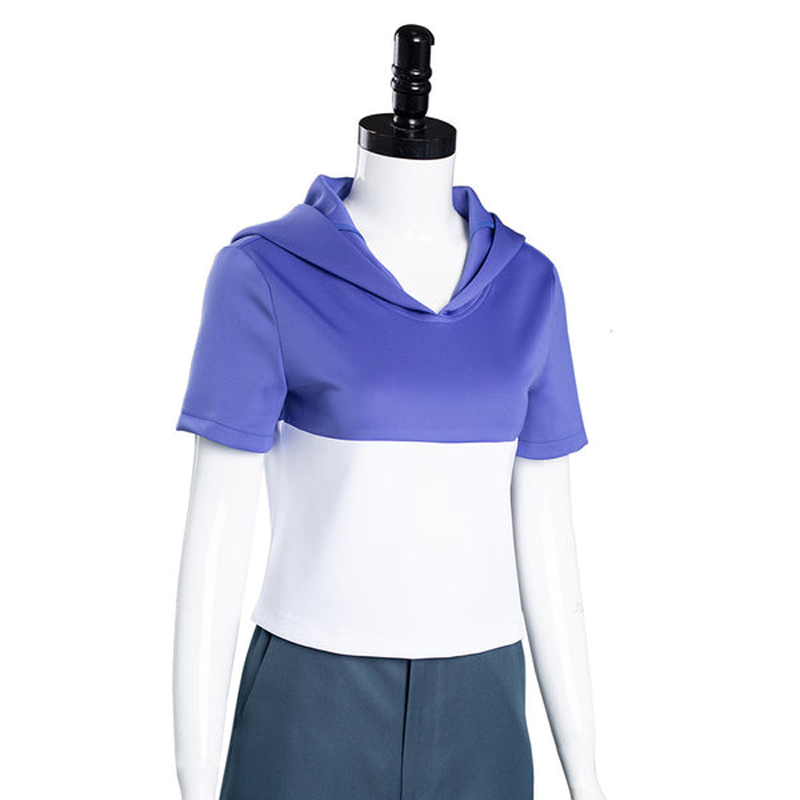 The Owl House Luz Noceda Outfits Halloween Carnival Suit Cosplay Costume