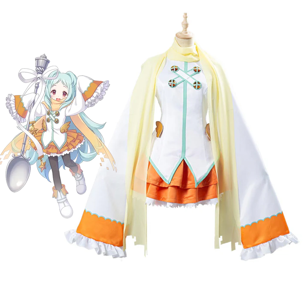 Game Princess Connect! Re:Dive Miyako Izumo Cosplay Costume