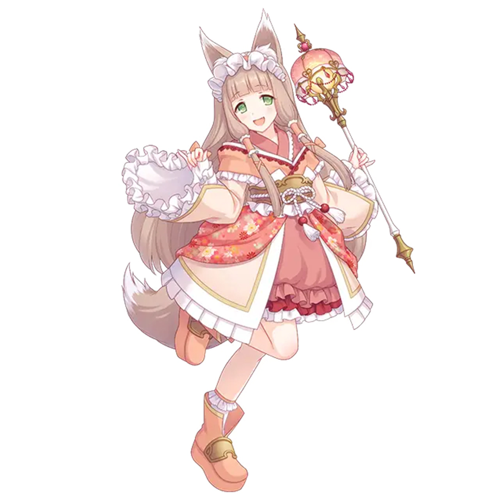 Princess Connect! Re:Dive Maho Cosplay Costume