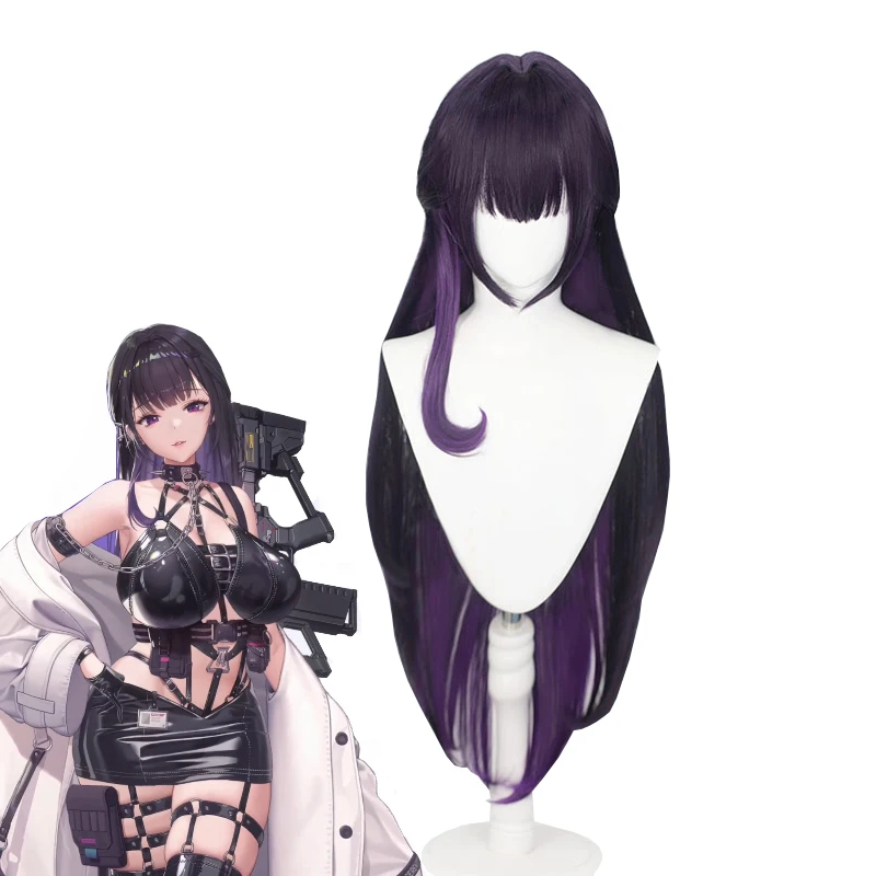 Goddess Of Victory: Nikke Mihara Cosplay Costume Wig