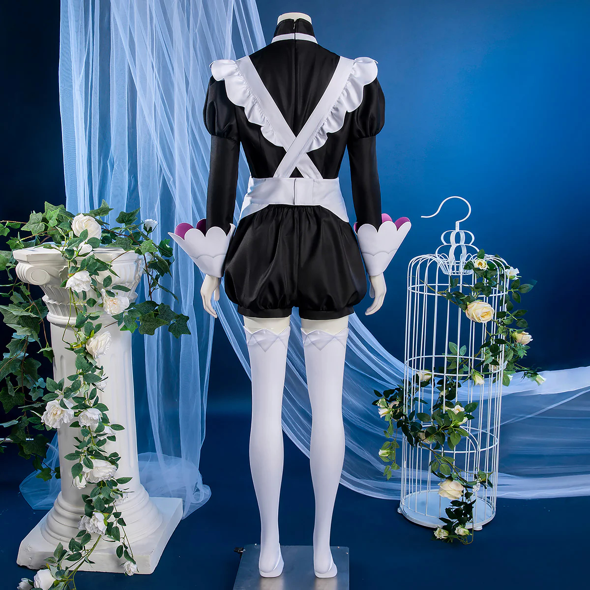 PM Legends: ZA Lebanne Cosplay Costume Type B