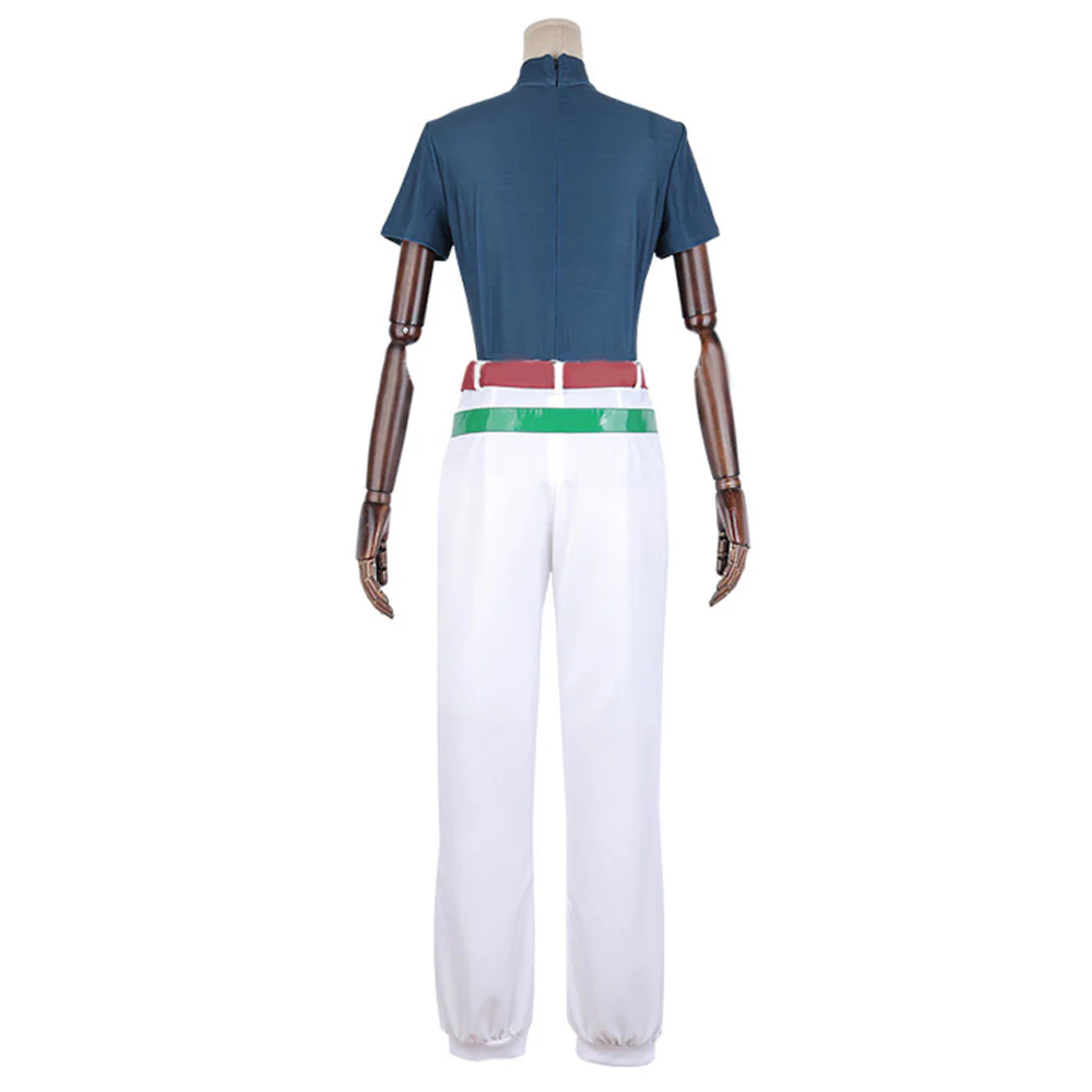 JoJo's Bizarre Adventure: Golden Wind Jotaro Kujo Cosplay Costume