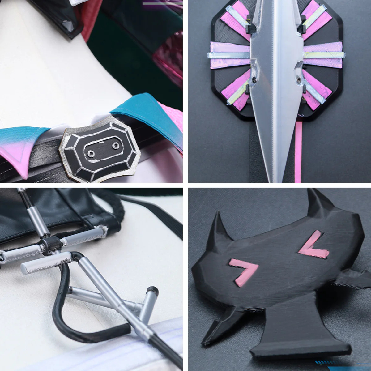 Arknights: Endfield Yvonne Cosplay Costume