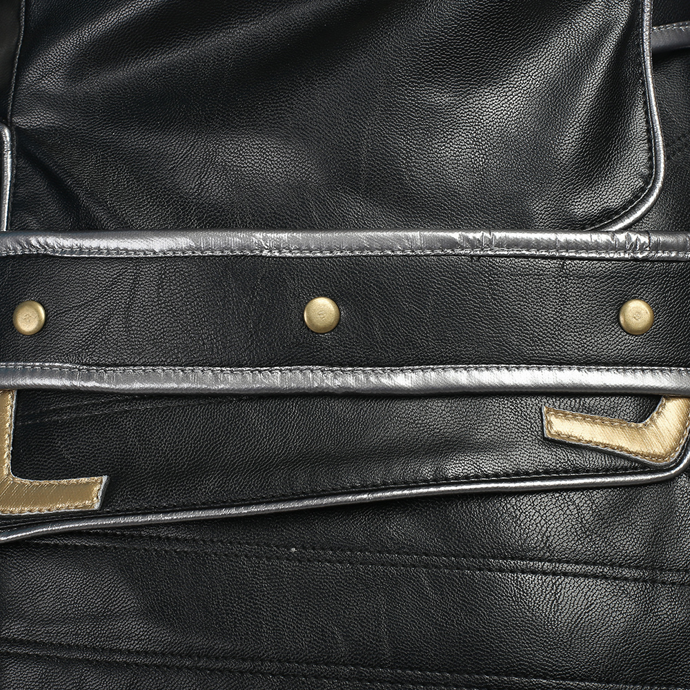 Marvel Movie Thor Ragnarok Valkyrie Black Battle Suit Halloween Cosplay Costume Blue Cloak M20170165