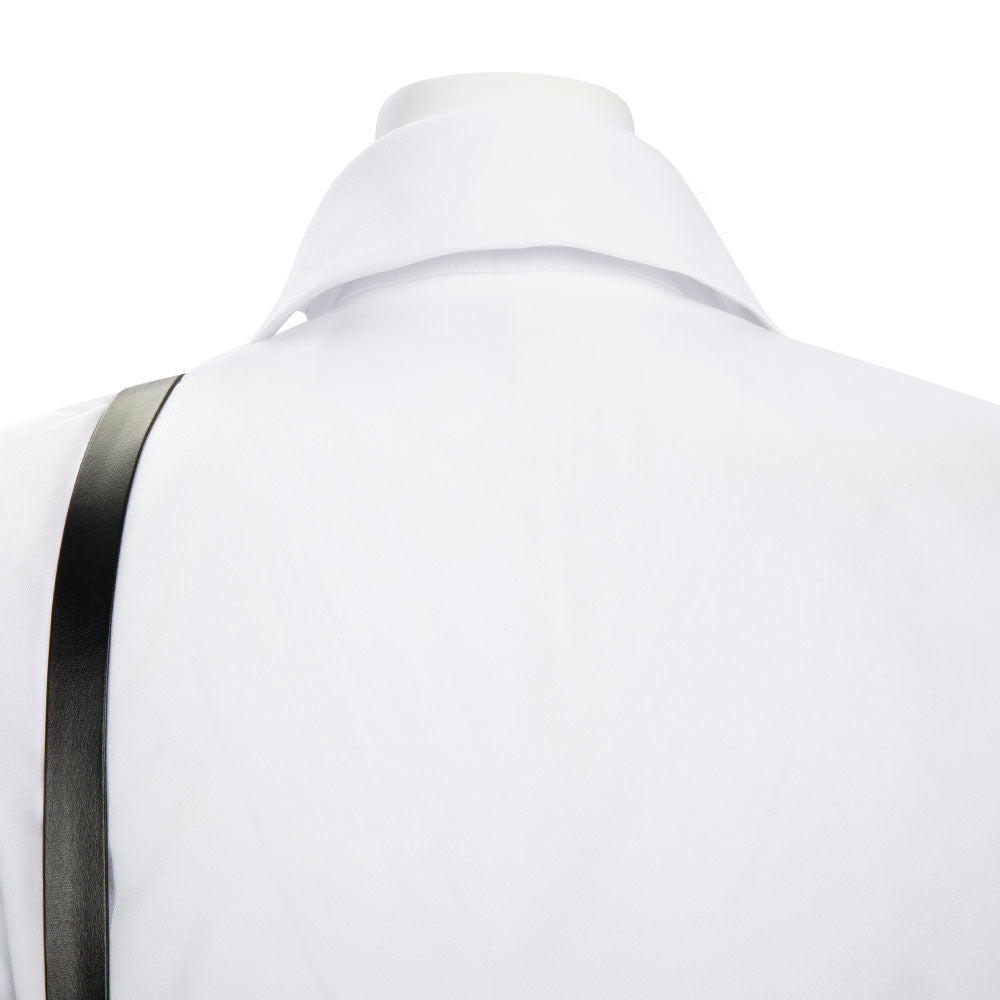 Guilty Gear STRIVE Jack-O' Jack O Valentine Halloween Cosplay Costume