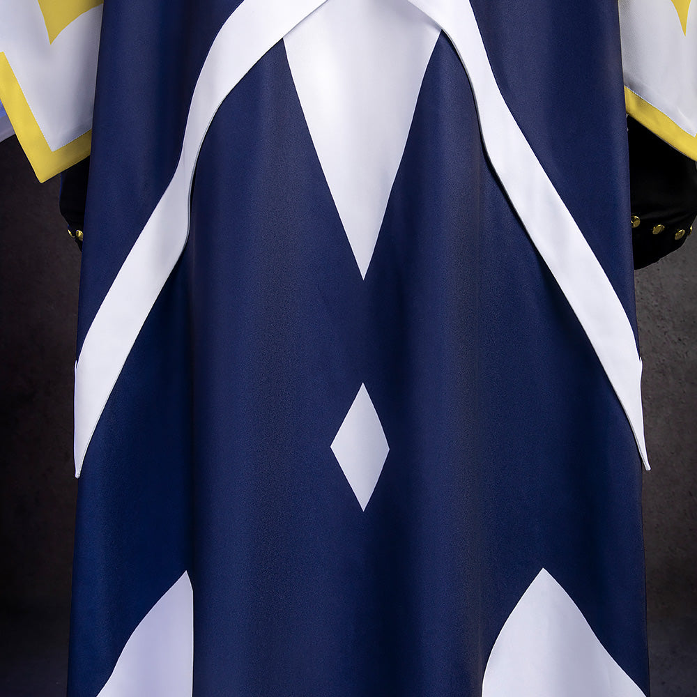 Hazbin Hotel Adam Refined Version Cosplay Costume