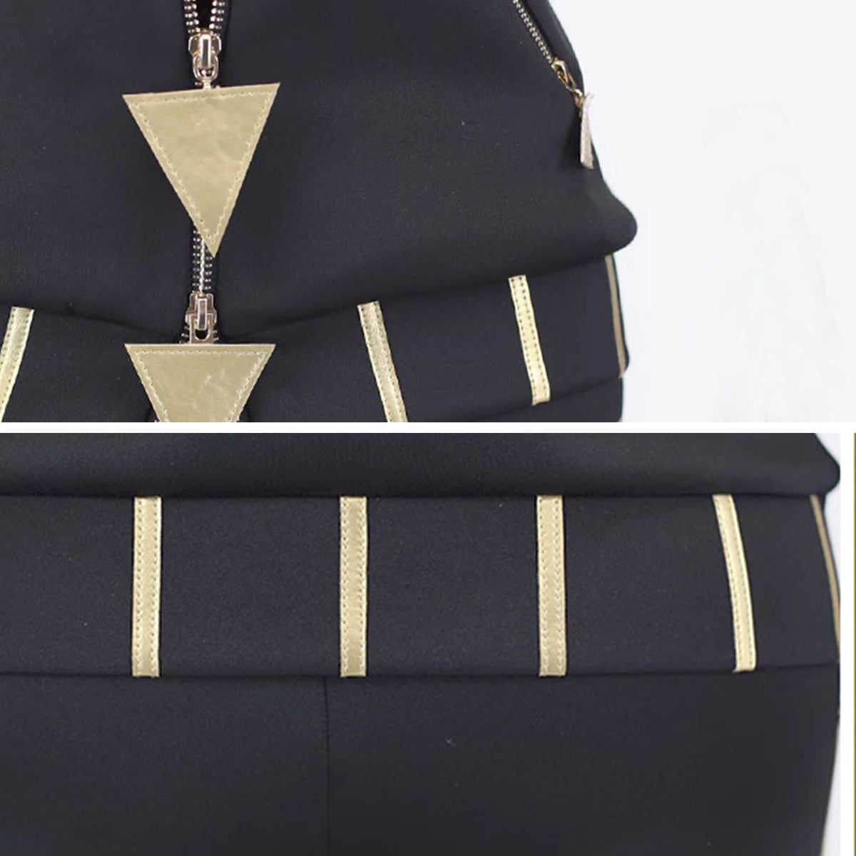 Pokemon Scarlet and Violet Dendra Cosplay Costume