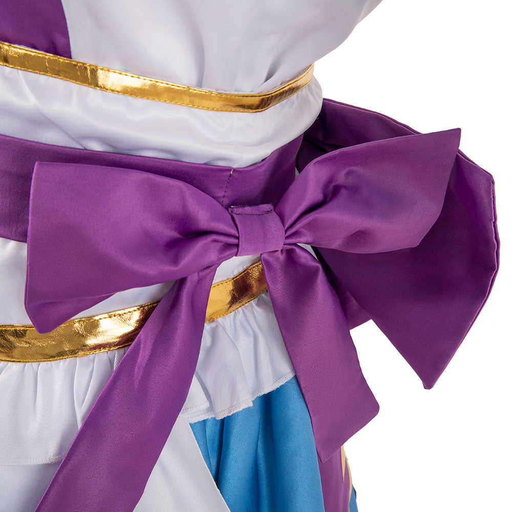 League Of Legends LOL 2020 KDA K/DA THE BADDEST Evelynn Cosplay Costume