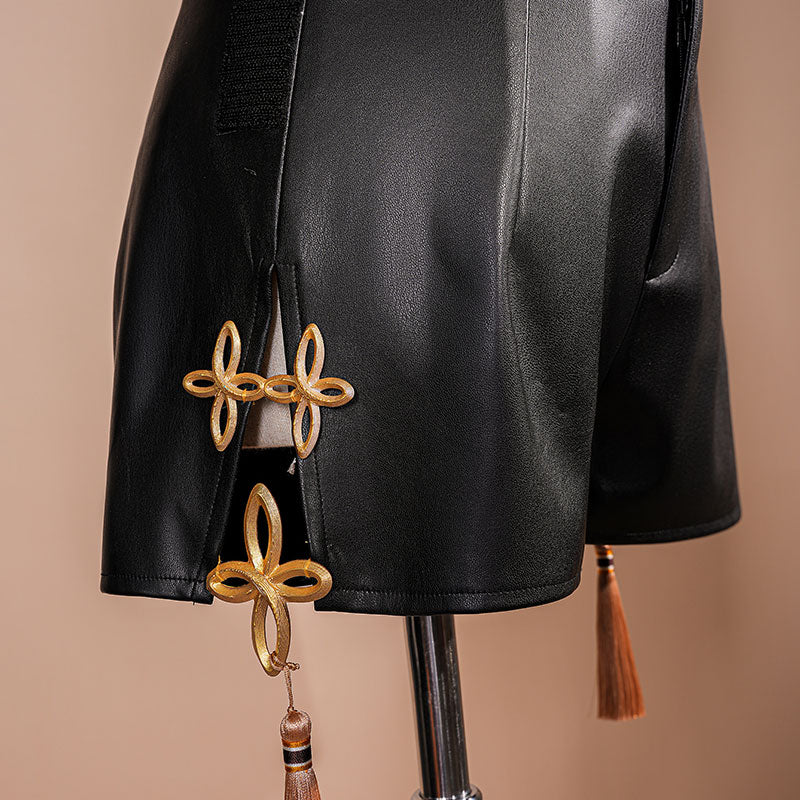 Game Wuthering Waves Danjin Cosplay Costumes