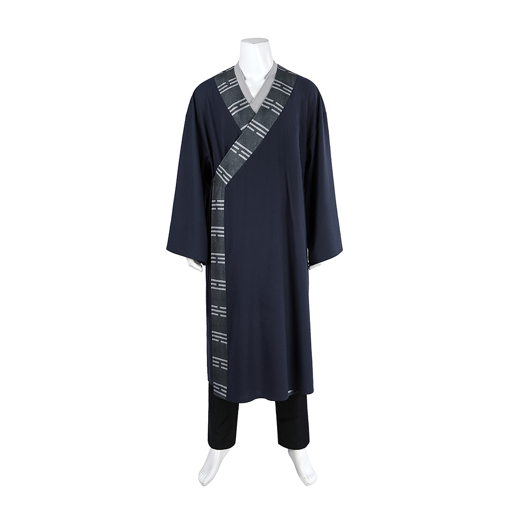 BlackMyth-Wukong Cosplay Costume Mask Shoes Full Set