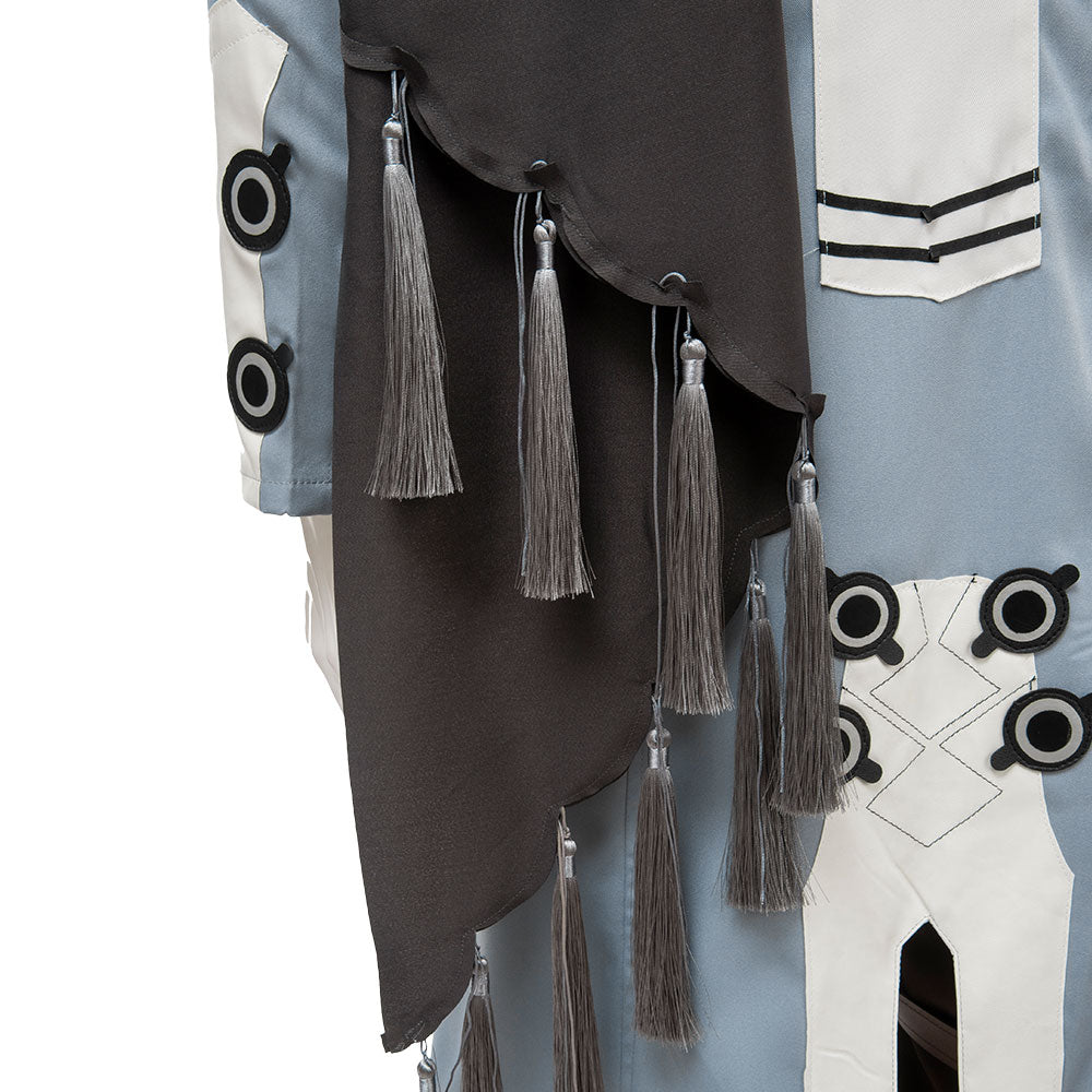 Honkai: Star Rail Welt Yang Cosplay Costume