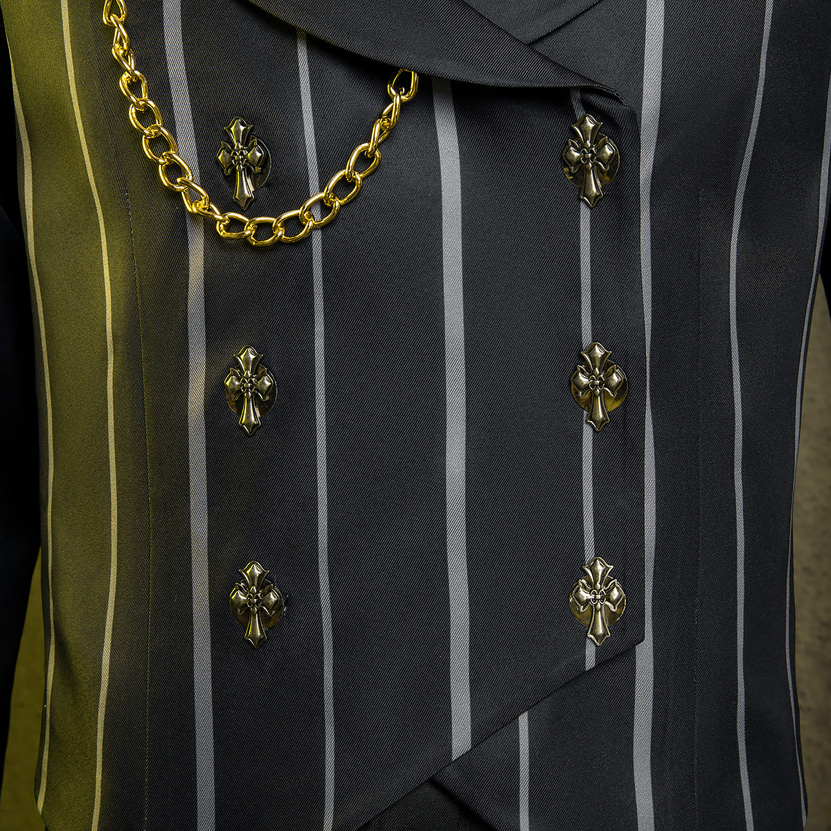 Guilty Gear Strive Slayer Cosplay Costume