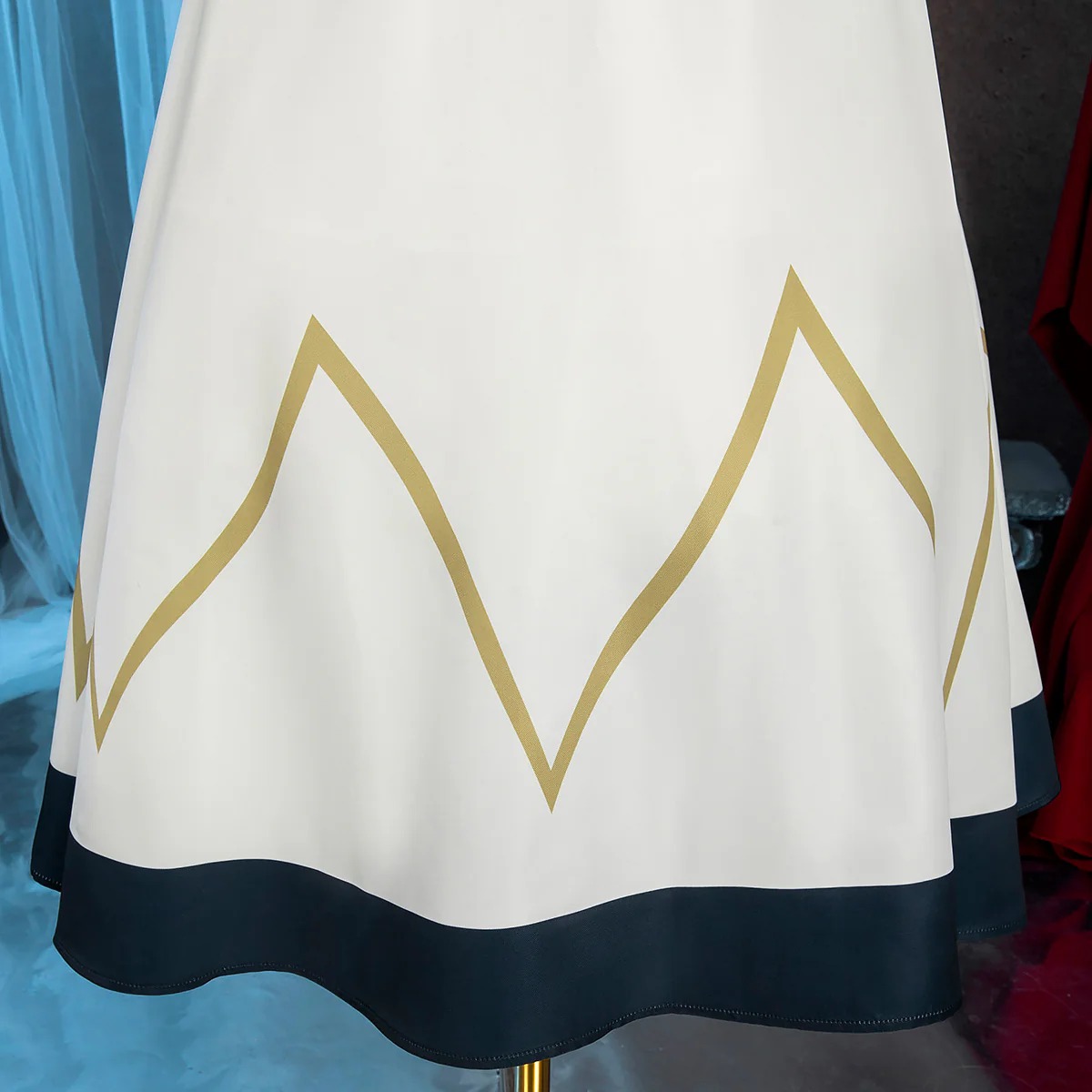 Secrets of the Silent Witch Monica Everett Uniform Cosplay Costume