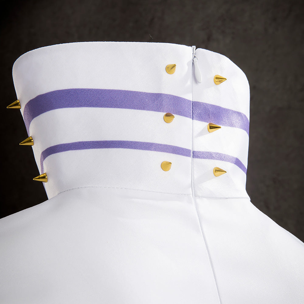 Hazbin Hotel Adam Cosplay Costume