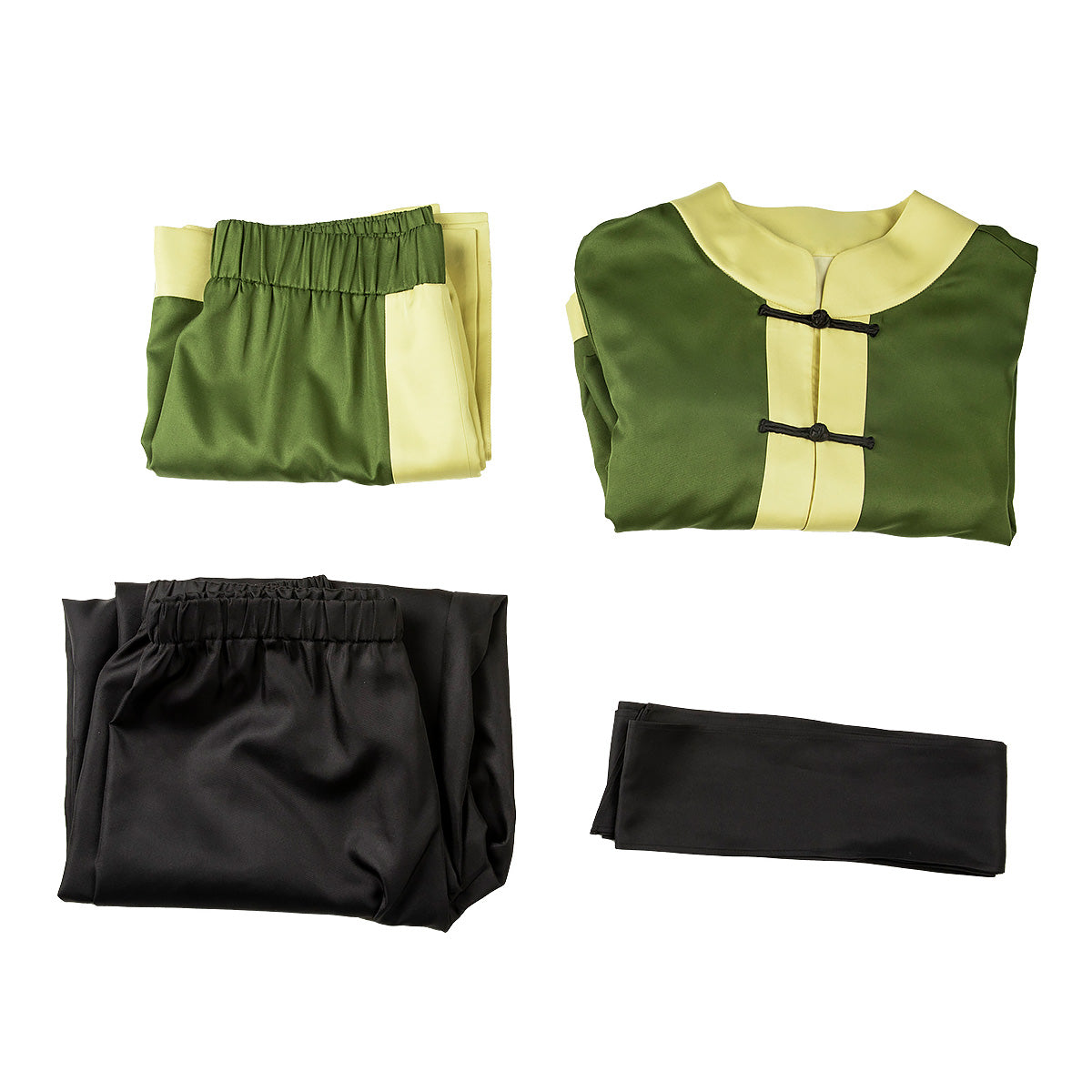 Avatar: The Last Airbender Iroh Cosplay Costume