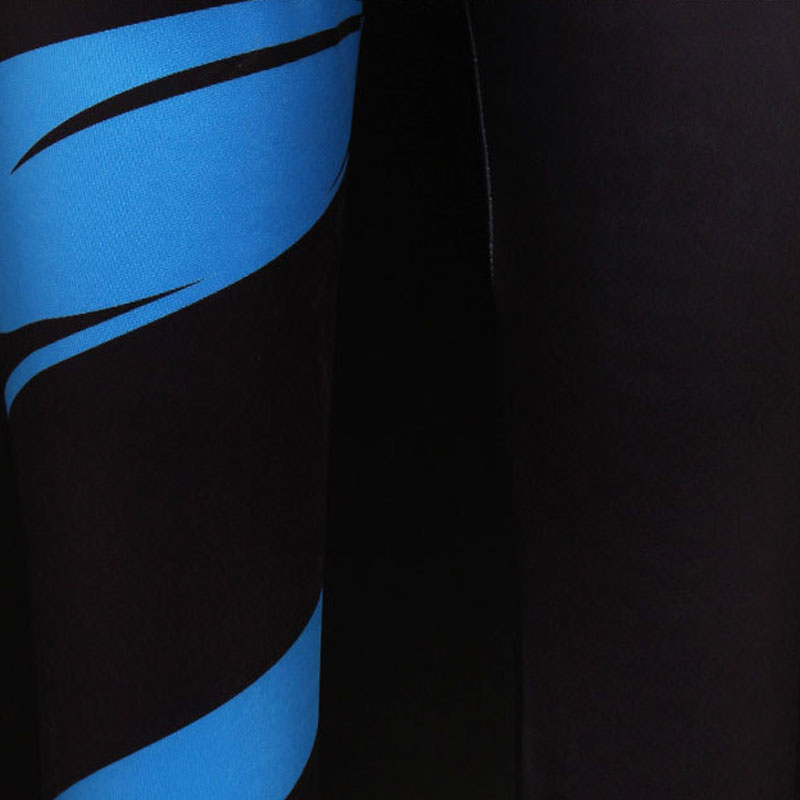 Valorant Jett White Black Coat Cosplay Costume