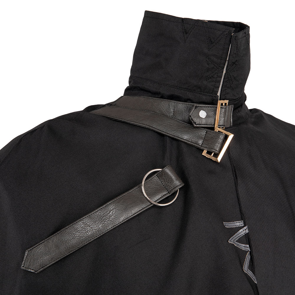 Final Fantasy XIV FF14 Endwalker Reaper Cosplay Costume