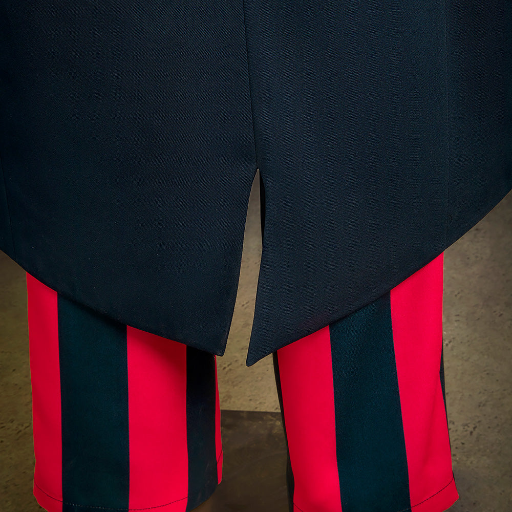 Hazbin Hotel Velvette Cosplay Costume