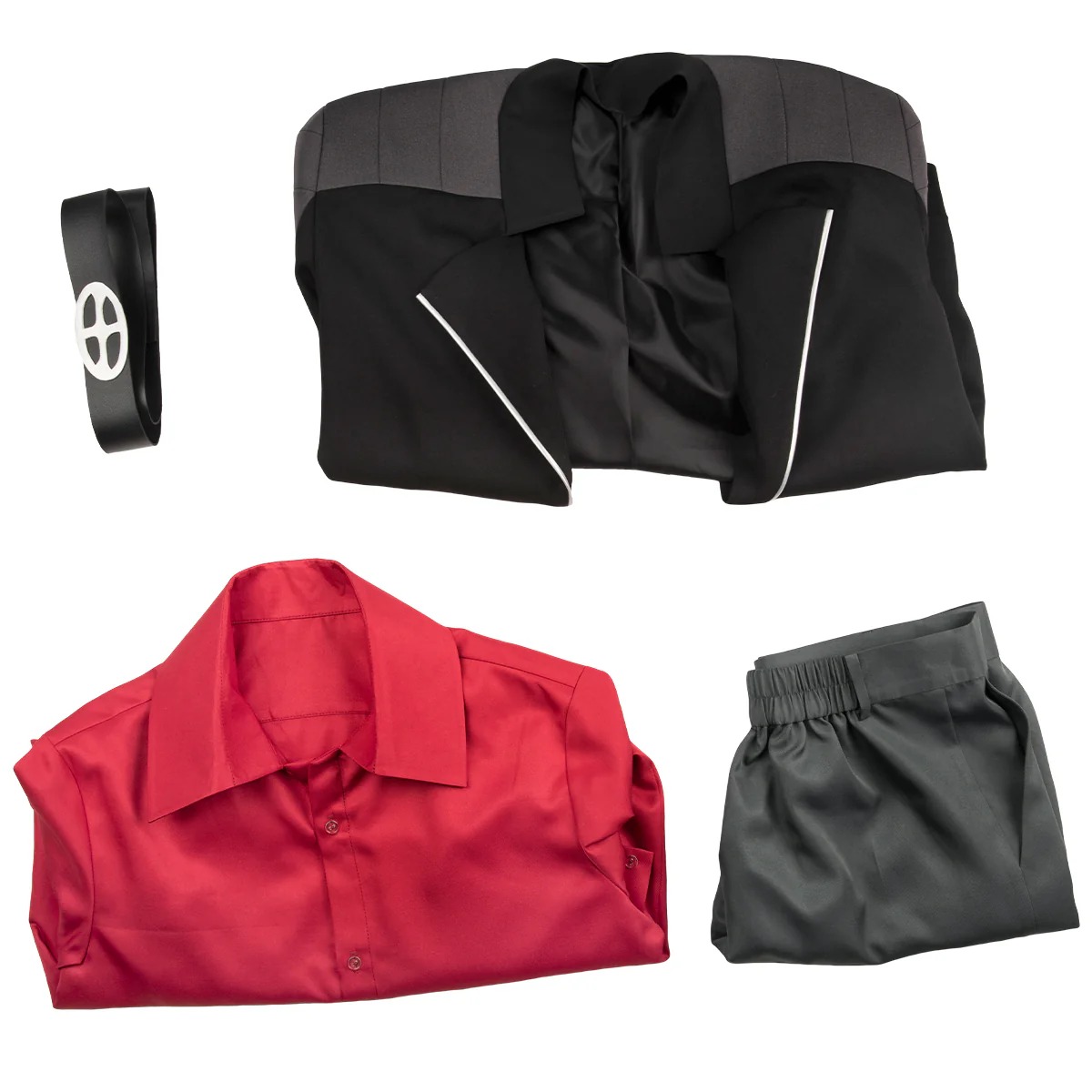 LAZARUS Axel Cosplay Costume typeA