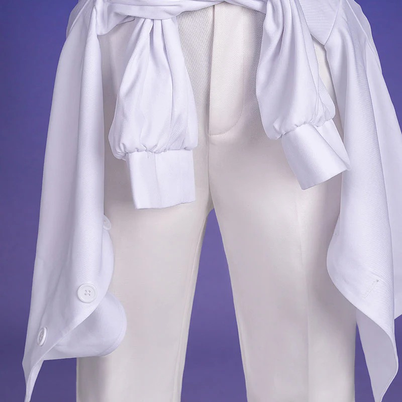 Identity V Esports Team BLK Aesop Cosplay Costumes