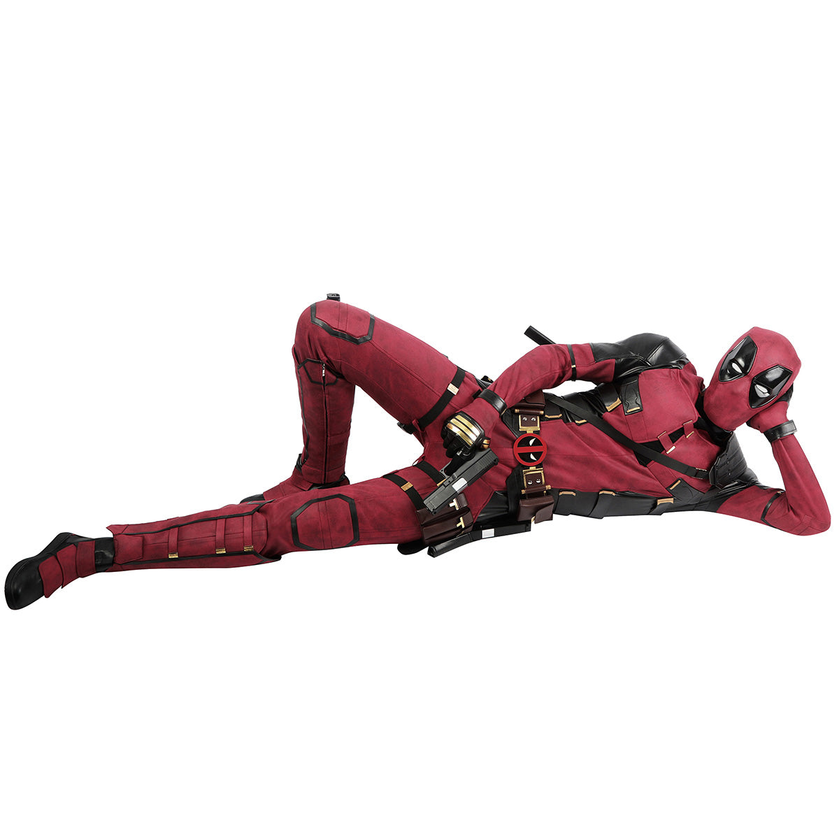 Deadpool 3 Wade Winston Wilson Cosplay Costume