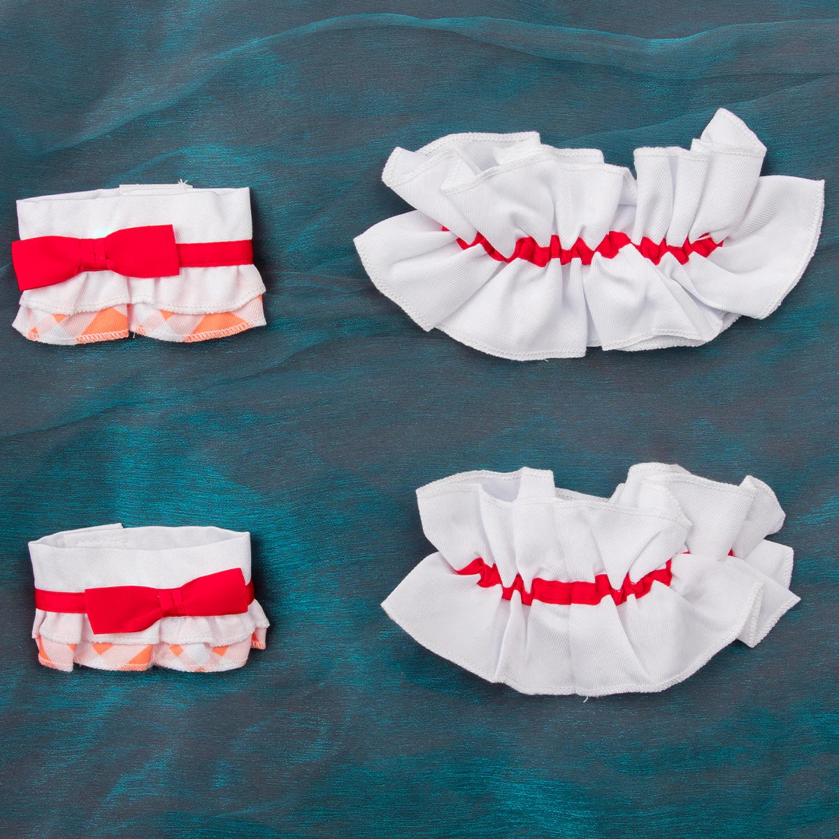 Nekopara Live Maple Cosplay Costume