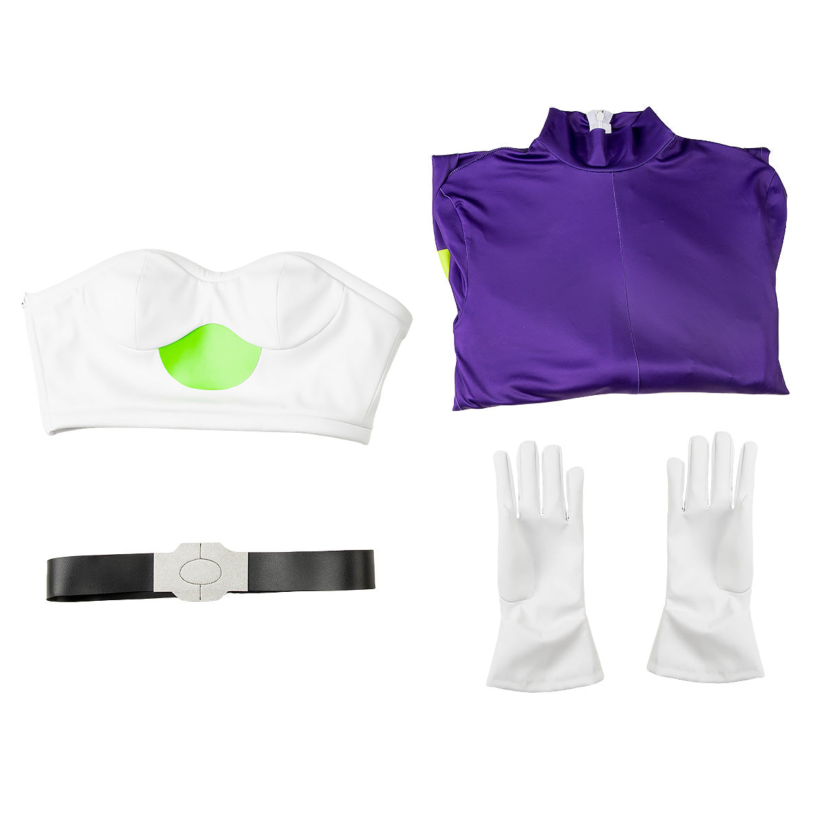 Dragon Ball Super: Broly Cheelai Cosplay Costume