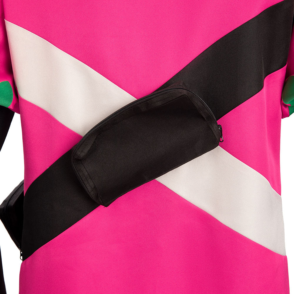 Pokemon PM PM Scarlet and Violet Atticus Cosplay Costume