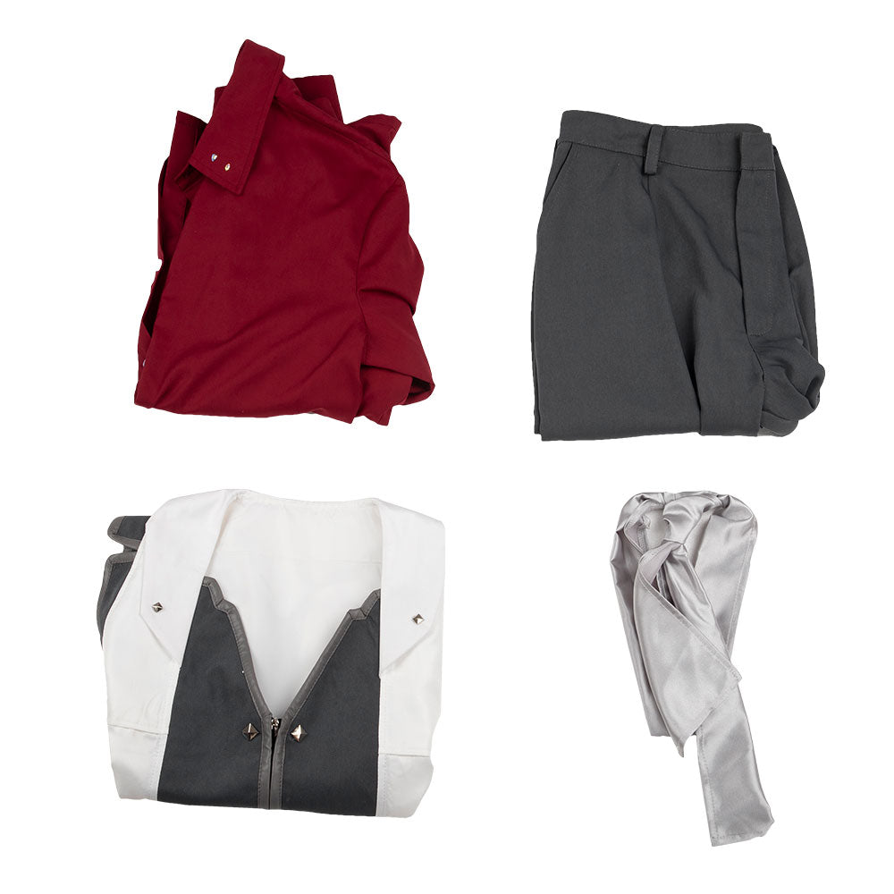 League of Legends Arcane LOL Viktor Cosplay Costume