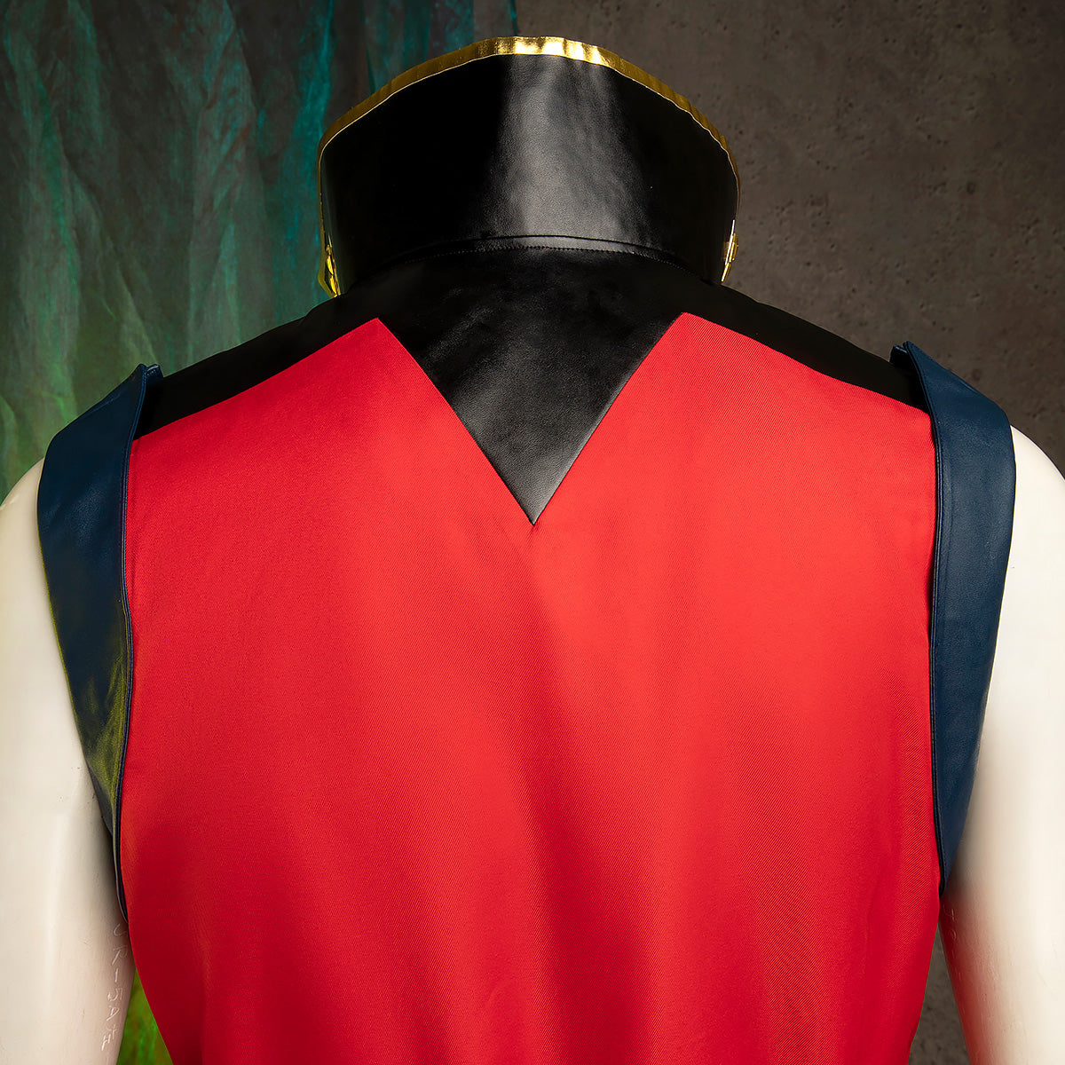 Gundam Char Aznable Cosplay Costume