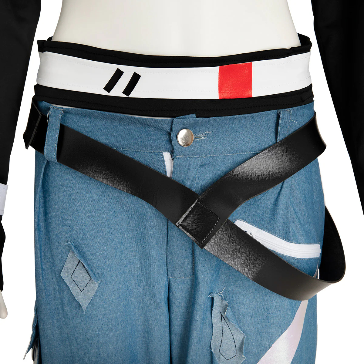 OVERWATCH SSERAFIM Brigitte Cosplay Costume