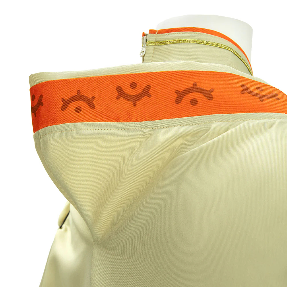 The Legend of Zelda Purah Cosplay Costume