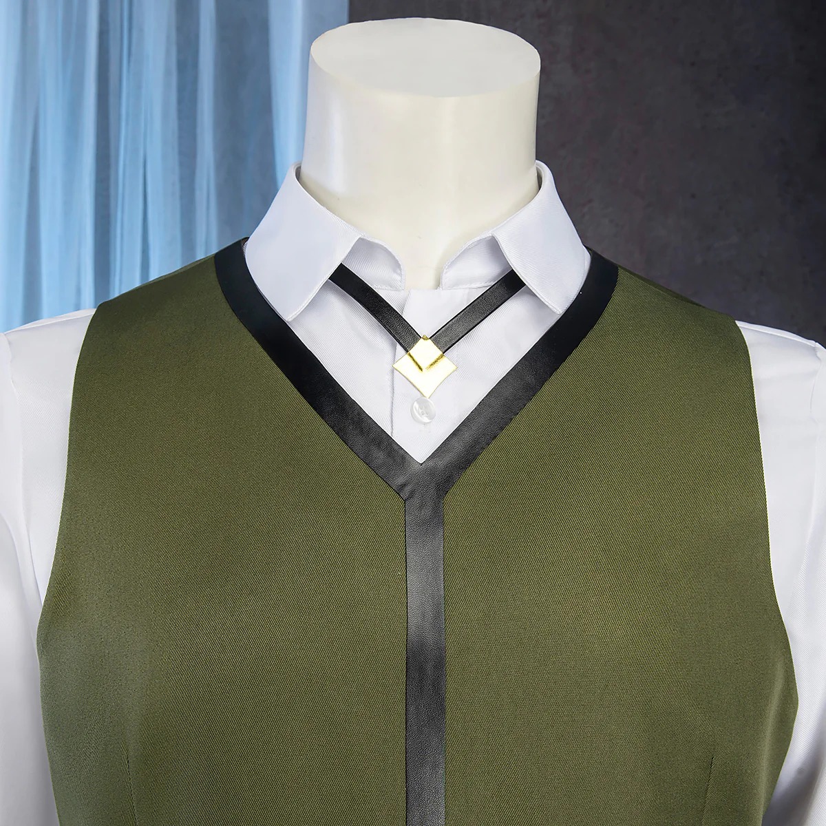 The Legend of Vox Machina Percival de Rolo Evening Party Cosplay Costume