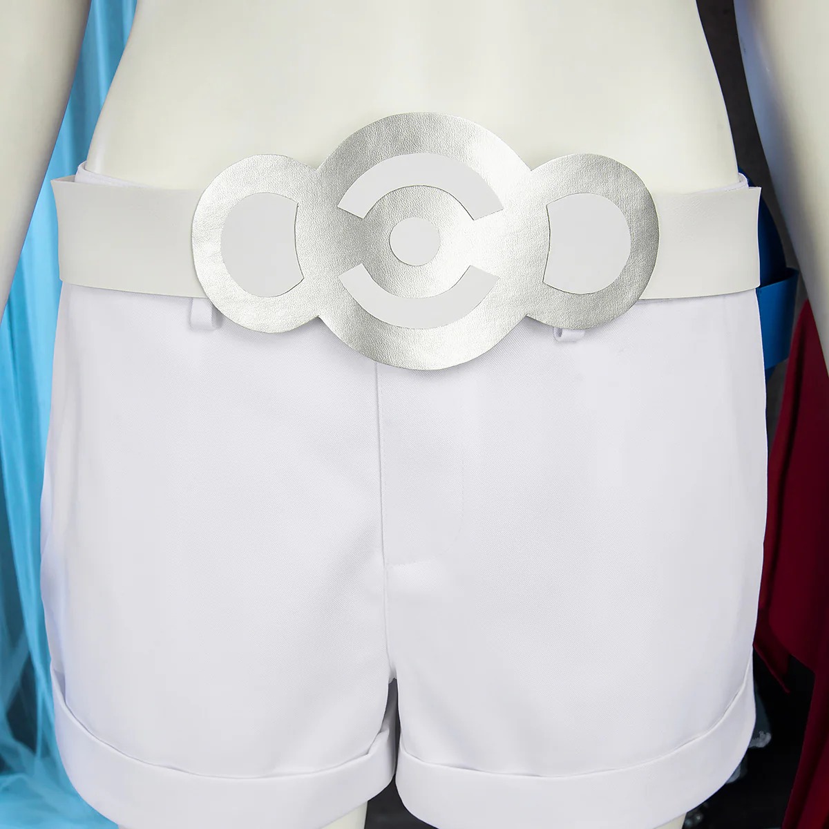 Pokemon Legends: Z-A Taunie Cosplay Costume