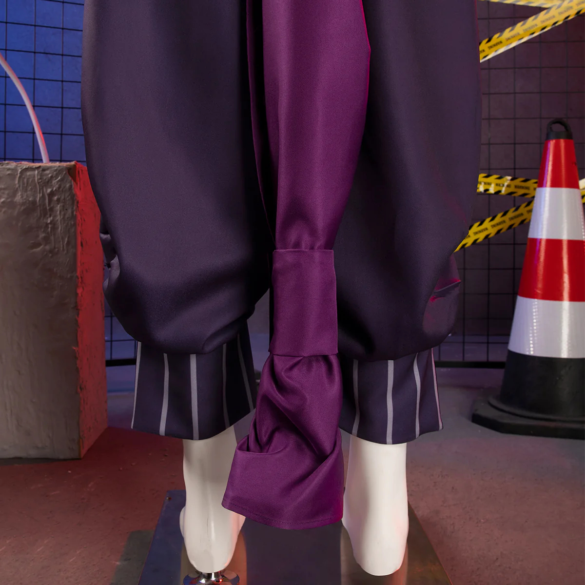 GACHI AKUTA GACHIAKUTA Jabber Wonger Cosplay Costume