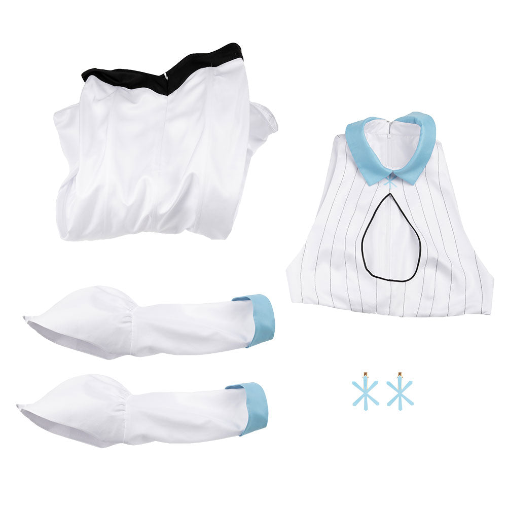 Bleach: Thousand Year Blood War Arc Orihime Inoue Cosplay Costume