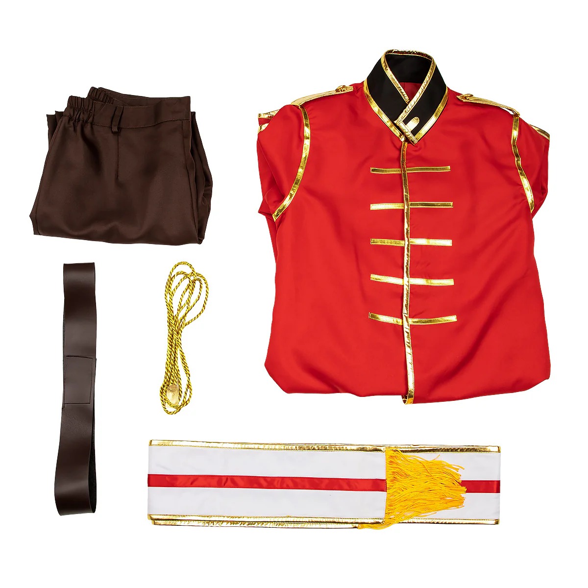 Frieren: Beyond Journey's End Stark B Edition Cosplay Costume