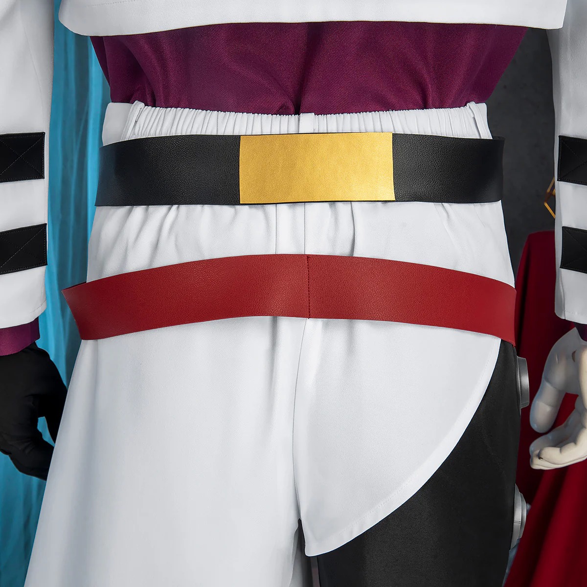 Guilty Gear Strive Venom Cosplay Costume