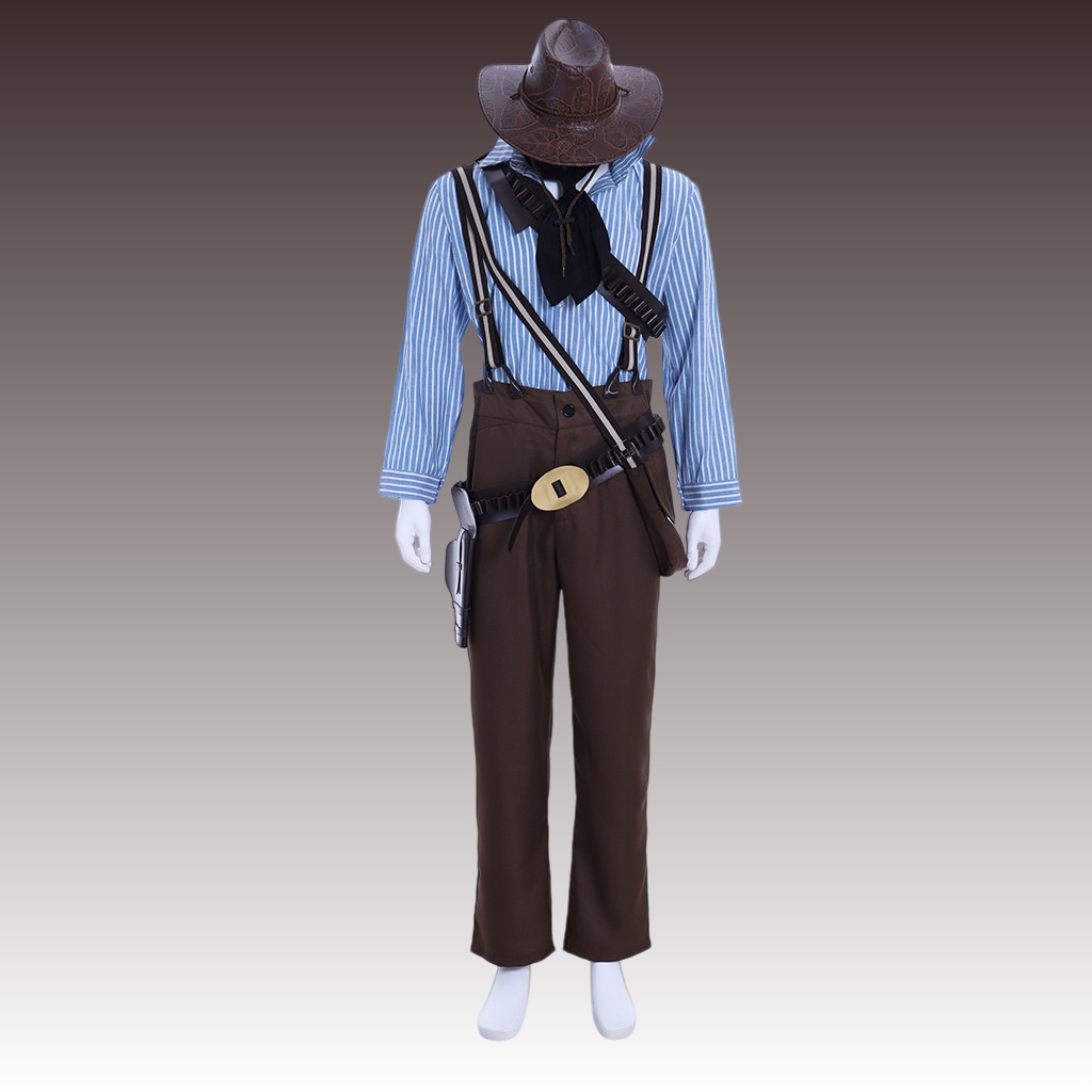 Red Dead: Redemption 2 Arthur Morgan Cosplay Costume