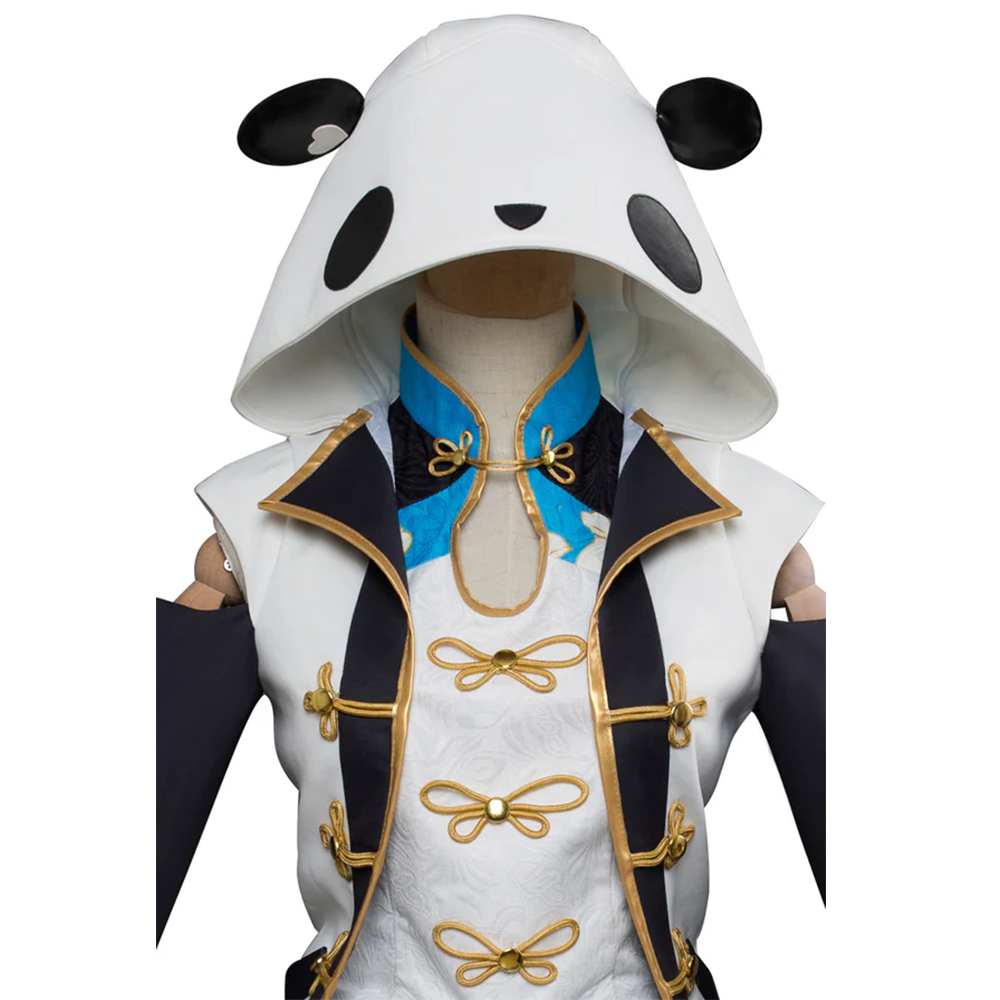 LoveLive Aqours Dress Ver Tsushima Yoshiko UR Cosplay Costume