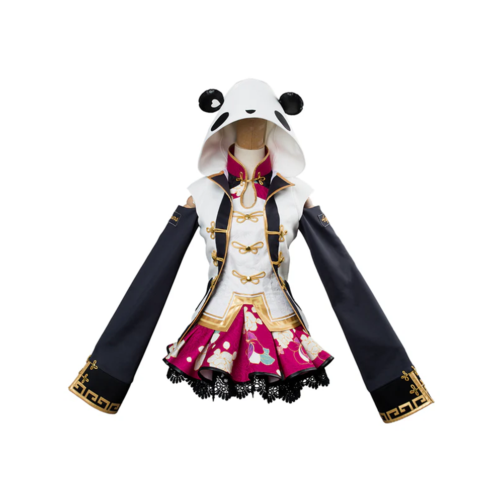 LoveLive Aqours Dress Ver Ruby Kurosawa SSR Cosplay Costume