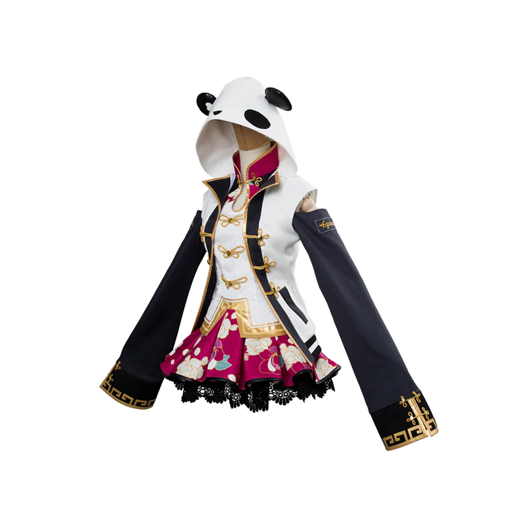 LoveLive Aqours Dress Ver Ruby Kurosawa SSR Cosplay Costume