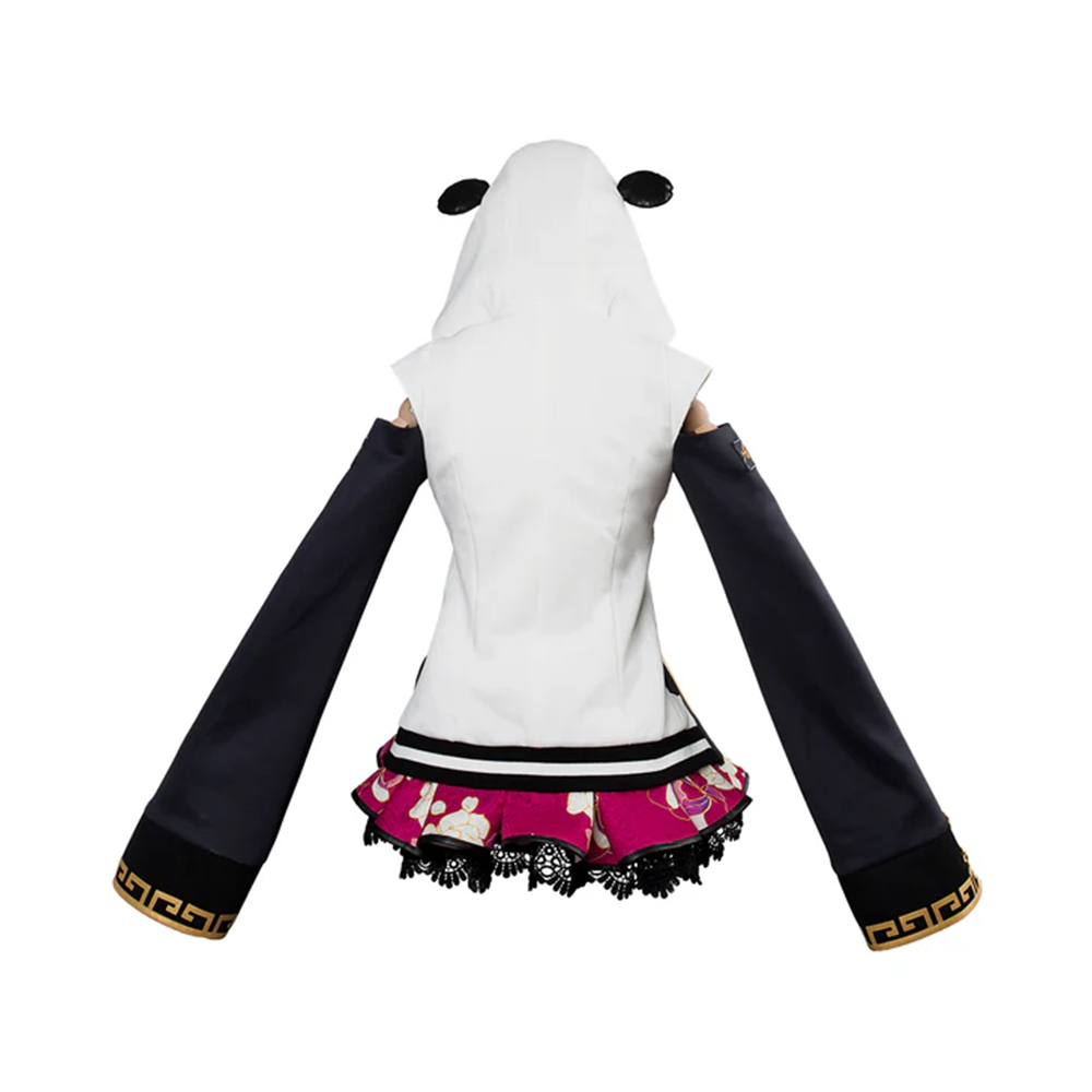 LoveLive Aqours Dress Ver Ruby Kurosawa SSR Cosplay Costume